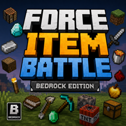 Force Item Battle (for Bedrock) logo