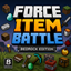 Force Item Battle (for Bedrock) logo