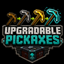 Upgradable Pickaxes logo
