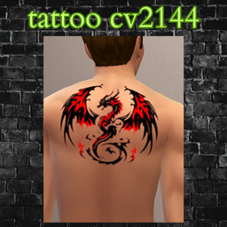 tattoo cv2144 logo