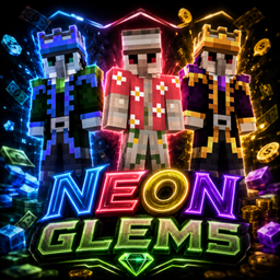 Neon Golems project image