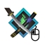 Left Click SlashBlade logo