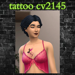 tattoo cv2145 logo