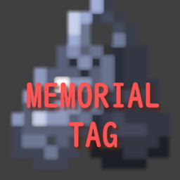 Memorial Tag - Memorize and Revive logo