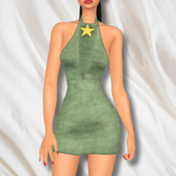 ROSSIE DRESS logo