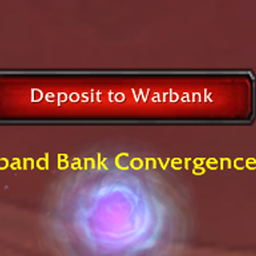 Auto Warband Bank Deposit Button logo