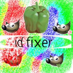id fixer logo
