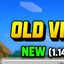 Old Villager Trading GUI logo