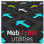 Mob Flow Utilities logo