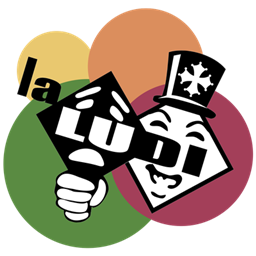 Ludi Creatre logo