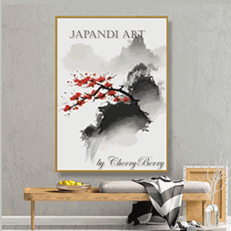 Japandi Art project image