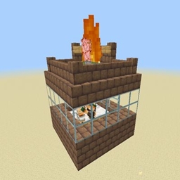 Java Iron Golem Spawn logo