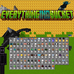 Everything in a Bucket logo