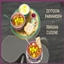 Iranian Persian Cuisine - Zeytoon Parvardeh Recipe By icemunmun | Chinese Translation logo