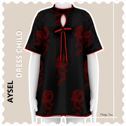 Aysel - Dress Child project image