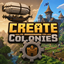 Create Colonies Aeronautics logo