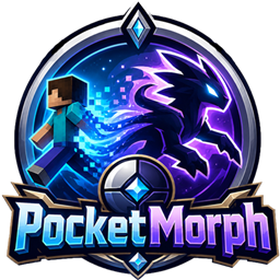[Cobblemon] PocketMorph logo