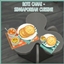 Singaporean Cuisine - Roti Canai Recipe By icemunmun | Chinese Translation logo