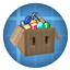 Create: package tooltip logo
