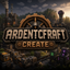 ArdentCraft: Create logo