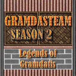 Gramdasteam Season 2 logo