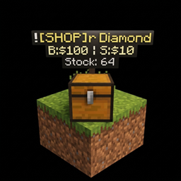 EasyChestShop logo