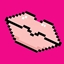Simple kisses logo