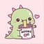 DinoMor logo