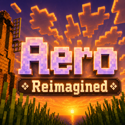 Aero Reimagined logo