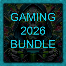 Gaming 2026 Bundle project image