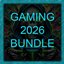 Gaming 2026 Bundle logo