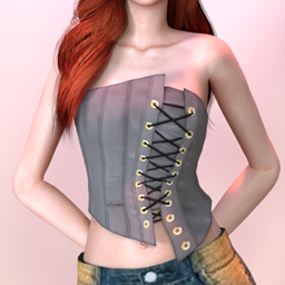 Corset Without Shirt project image