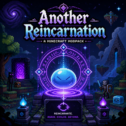 Another Reincarnation logo