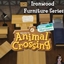 Ironwood Furniture Series - Animal Crossing New Horizons logo