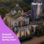 Romantic Fantasy Restaurant | Spring Court | ACOTAR-inspired build logo