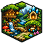 WorldBuildingFantasy logo
