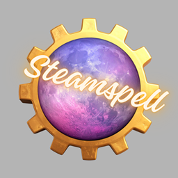 Steamspell project image