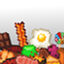 Food Expansion: Reforged logo