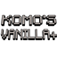 Komo's Vanilla+ logo