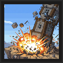 TNT Logic - Realistic Explosion Physics logo