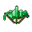Emerald Update logo