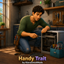 Handy Trait by KiaraSims4Mods - Tradução PTBR logo