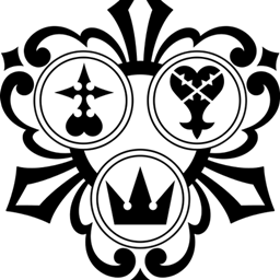 Keyblade Wielders logo