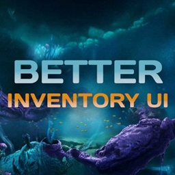 Better Inventory UI logo