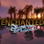 Enchanted Oasis Inspired logo