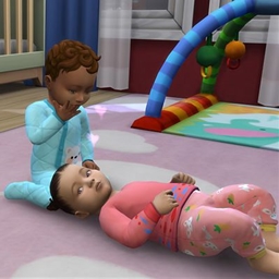 Quicker Infant Milestones logo