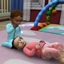 Quicker Infant Milestones logo