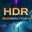 HDR Support logo