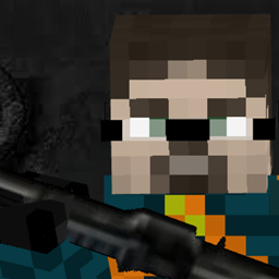 Half-life: the resource pack logo