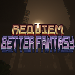 Requiem - BETTER FANTASY (The Last Act) logo